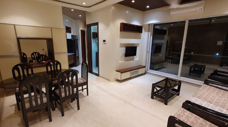 3 Bedroom 1900 Sq.Ft. Apartment in Seawoods Navi Mumbai