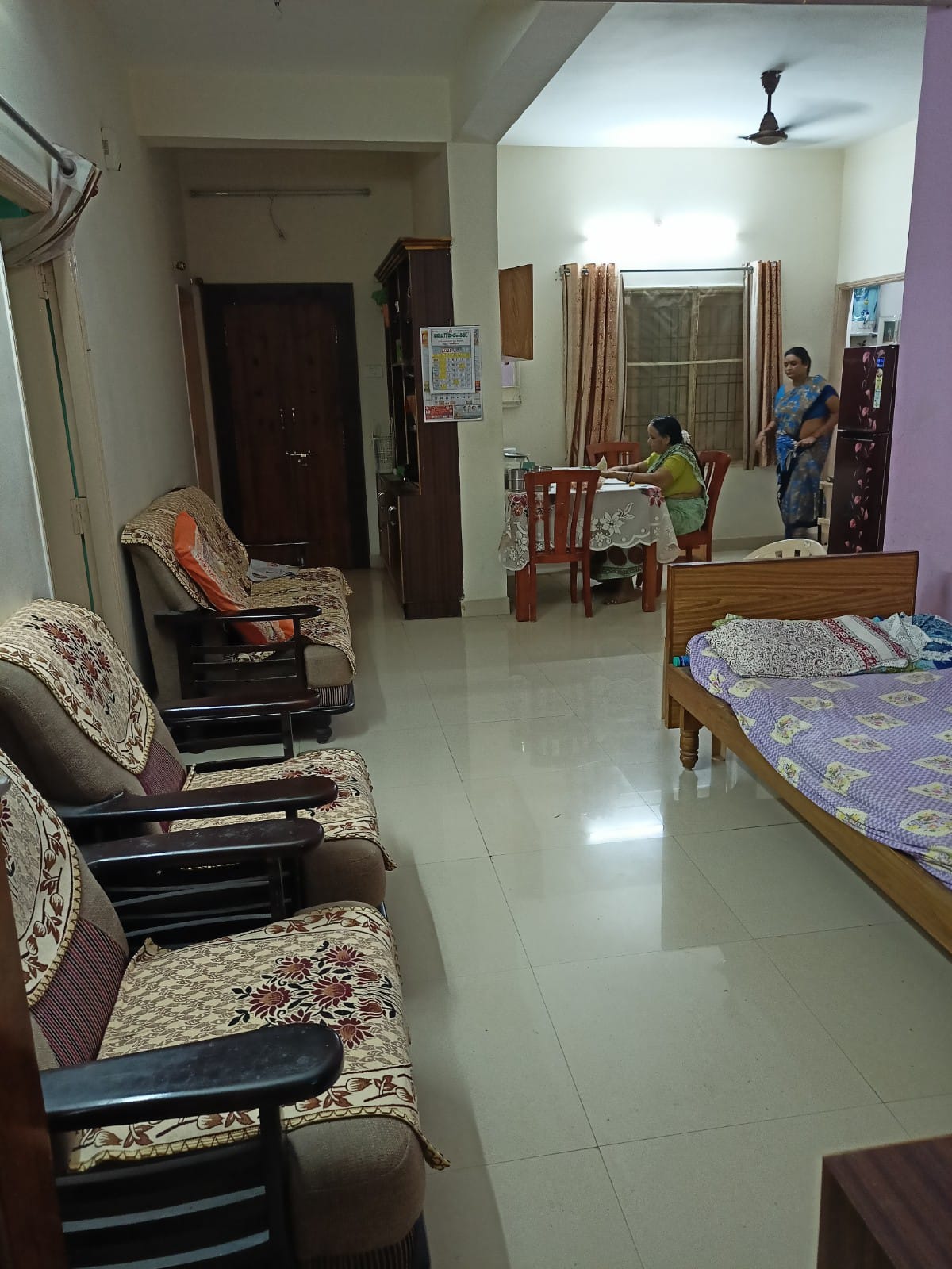 3 BHK Apartment For Resale in Kapilateertham Road Tirupati  5344411