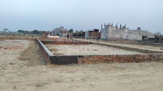 1009 Sq.Ft. Plot in Indira Nagar Lucknow