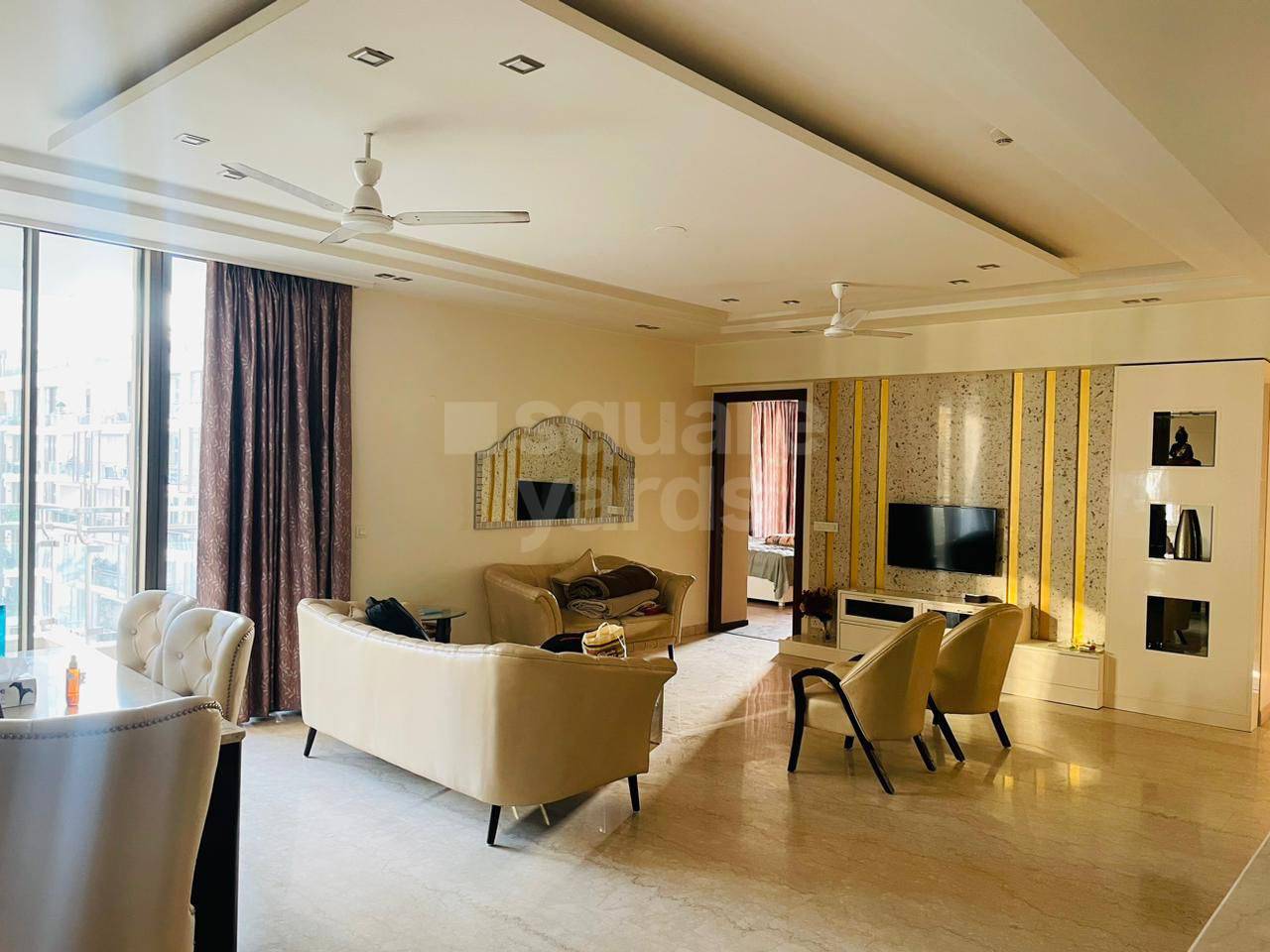 Rental 3 Bedroom 2442 Sq.Ft. Apartment in M3M Merlin, Sector 67 Gurgaon
