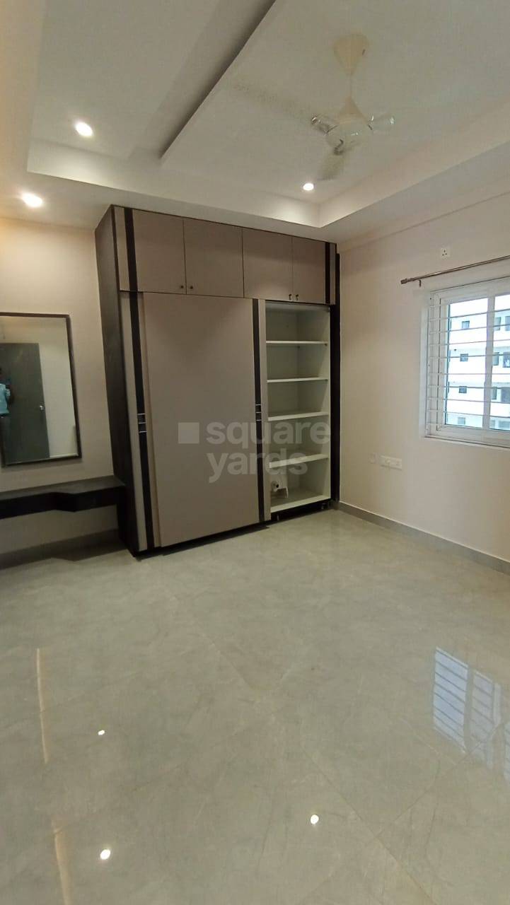 Rental 3 Bedroom 1825 Sq.Ft. Apartment in SVC Tree Walk, Kondapur