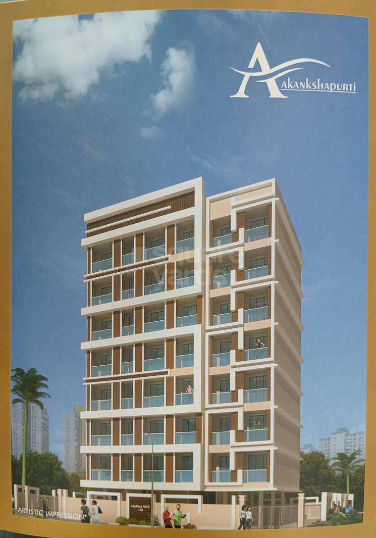 Akanshapurti Apartment
