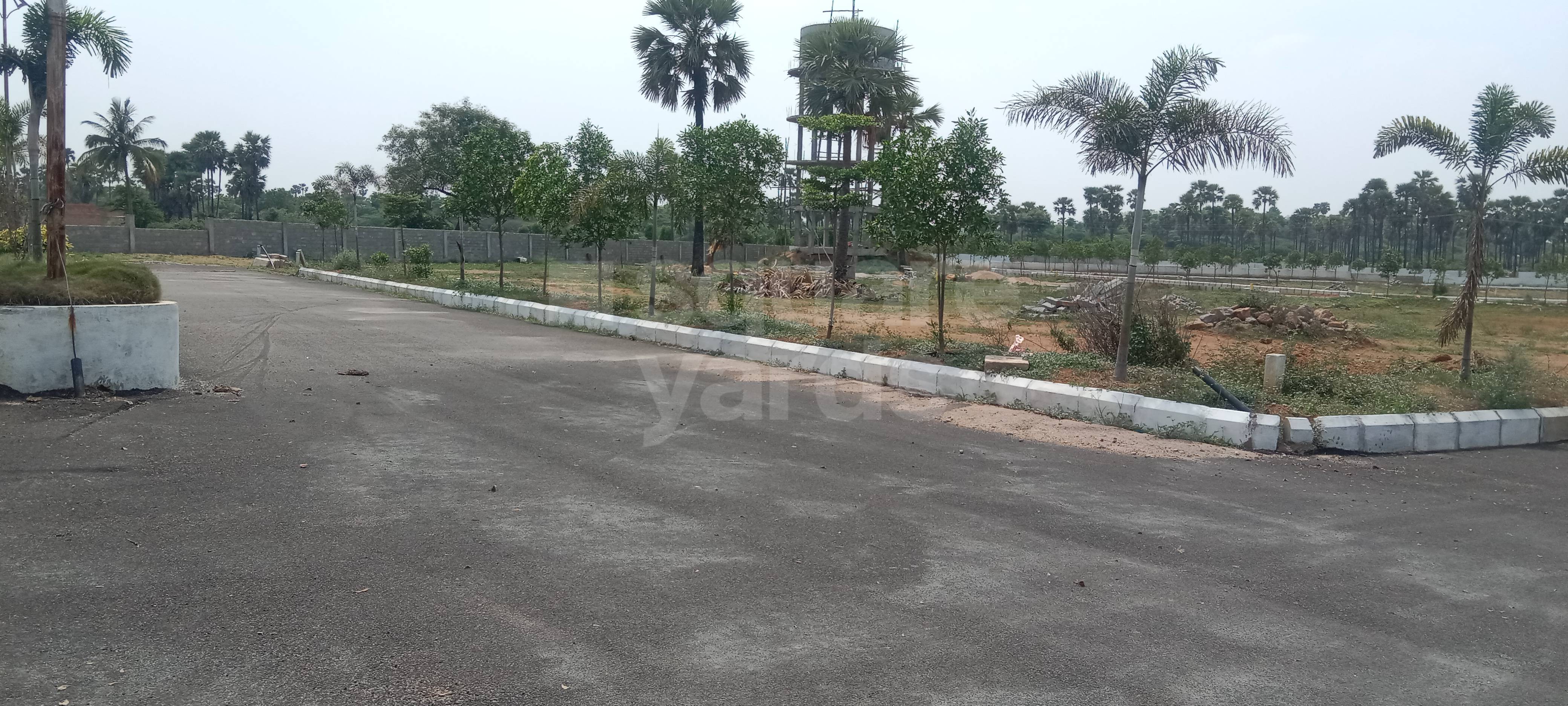 Resale 200 Sq.Yd. Plot in Sun City Hyderabad 5345431