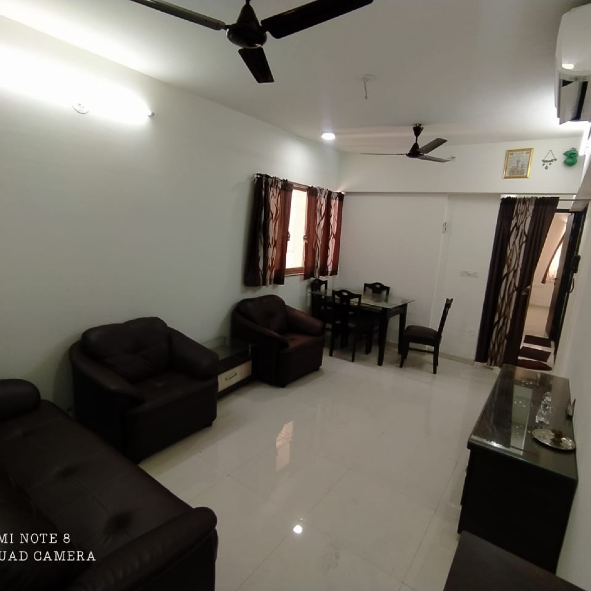 Rental 1 Bedroom 650 Sq.Ft. Apartment in Lodha Splendora, Ghodbunder