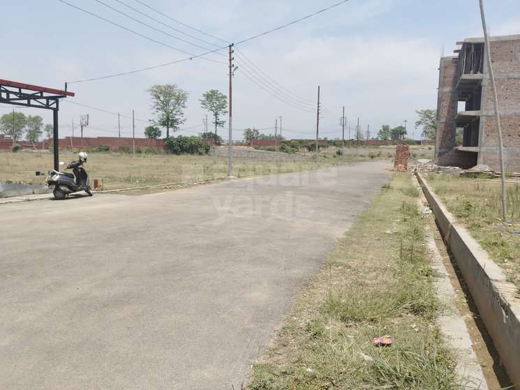 Mdda Approved Commercial Supermarket Project Plots At Central Hope Town, Chakrata Road