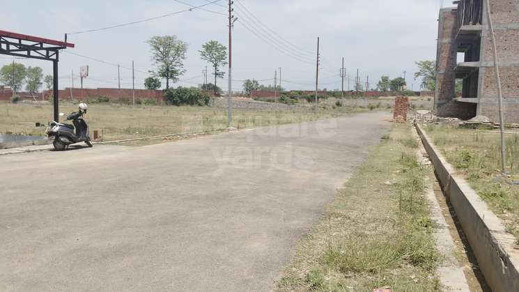 Mdda Approved Commercial Supermarket Project Plots At Central Hope Town, Chakrata Road