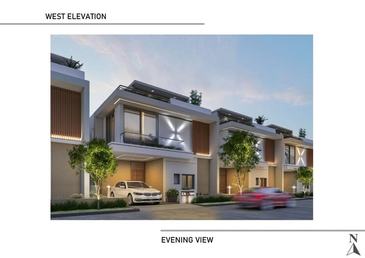 Triplex Villas