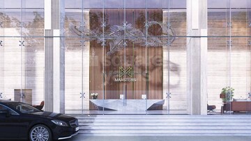  Office Space – Exterior View View at Maasters Capitol Avenue, Sector 62 - for Sale