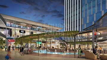  Shop – Exterior View View at Maasters Capitol Avenue, Sector 62 - for Sale