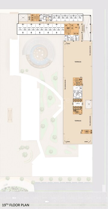   Shop at Maasters Capitol Avenue, Sector 62 – for Sale
