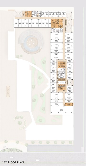   Shop at Maasters Capitol Avenue, Sector 62 – for Sale