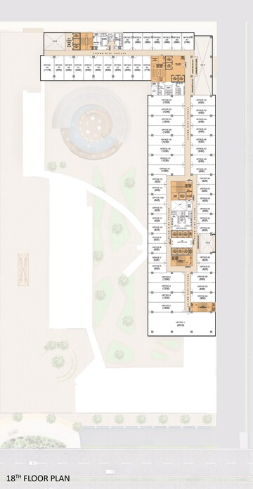   Shop at Maasters Capitol Avenue, Sector 62 – for Sale
