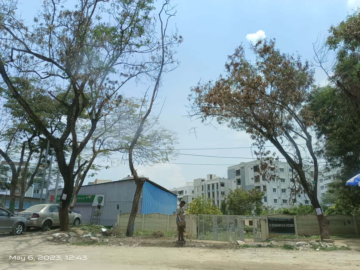 Resale 1486 Sq.Yd. Plot in Manikonda Hyderabad 5346751