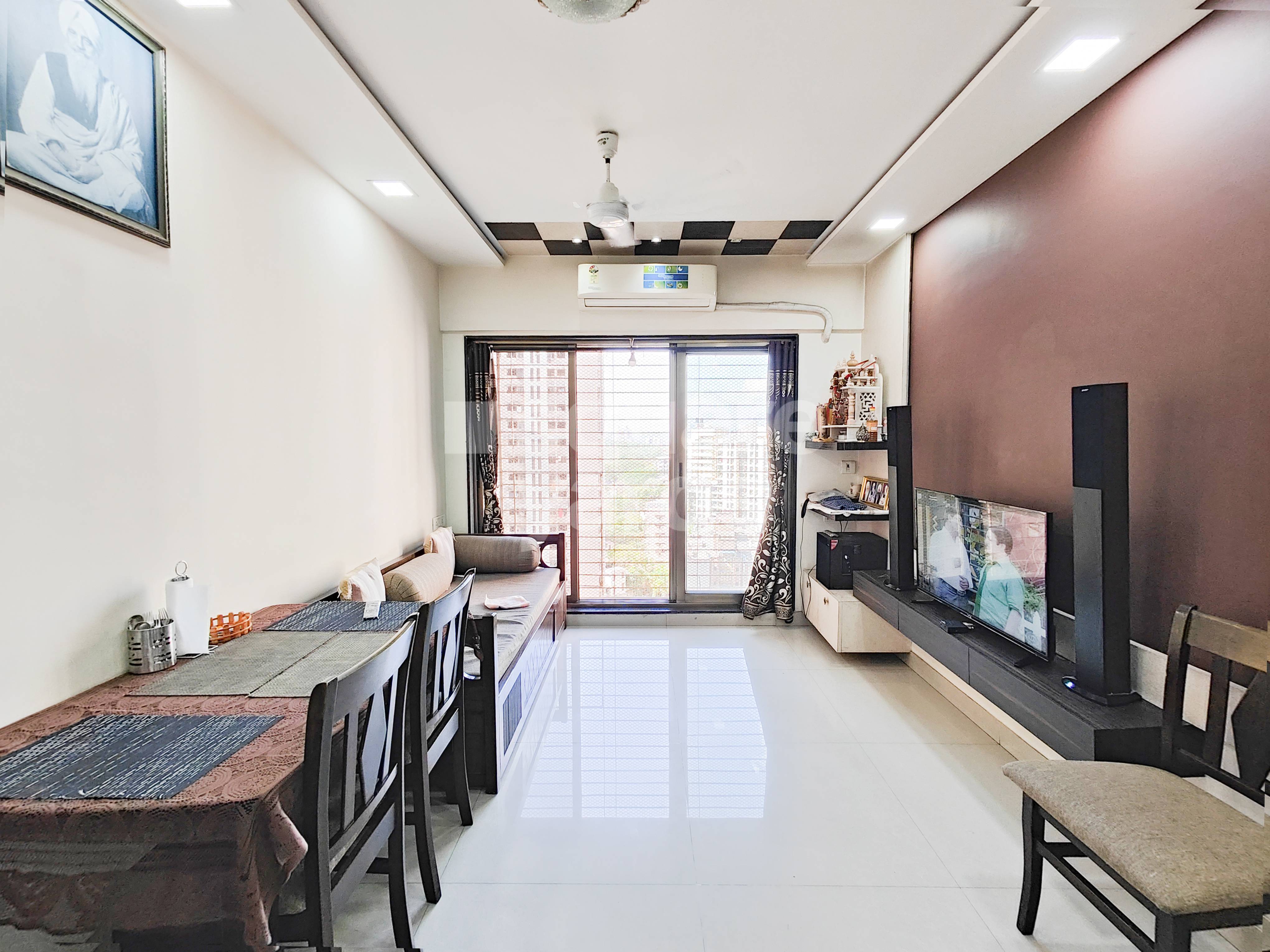 Resale 2 Bedroom 650 Sq.Ft. Apartment in Acme Ozone, Manpada Thane