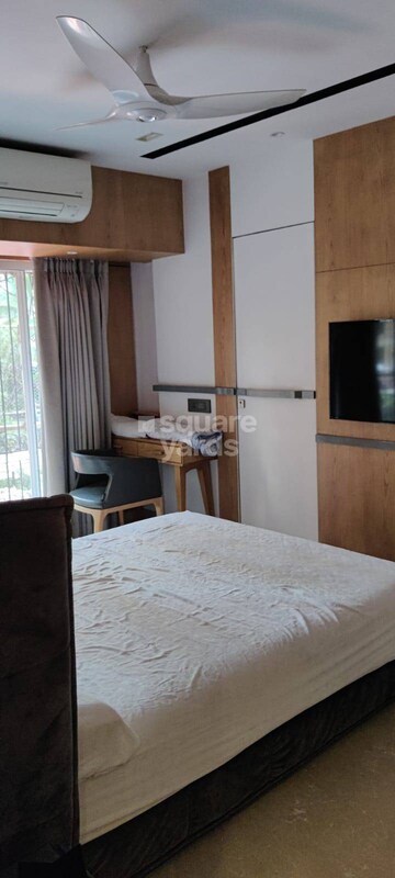 Bedroom in 2 BHK Apartment at K Raheja Raheja Classique, Andheri West – for Sale