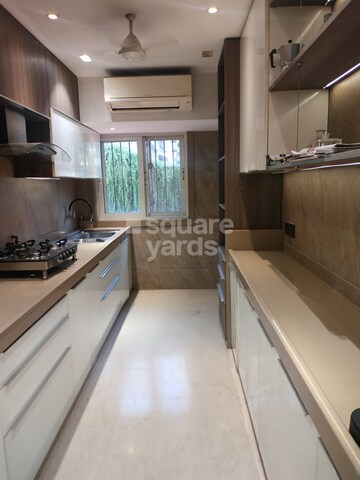 Kitchen in 2 BHK Apartment at K Raheja Raheja Classique, Andheri West – for Sale