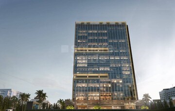  Office Space – Exterior View View at Mindspace - for Sale