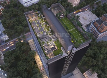  Office Space – Exterior View View at Mindspace - for Sale