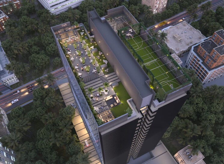 Exterior View, malad west Commercial Office Space 2027 Sq.Ft. In Malad West Mumbai 5348360