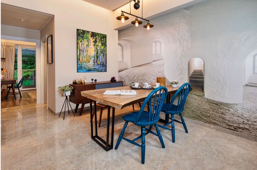 Rental 6 Bedroom 7450 Sq.Ft. Penthouse in Pioneer Park Presidia, Sector