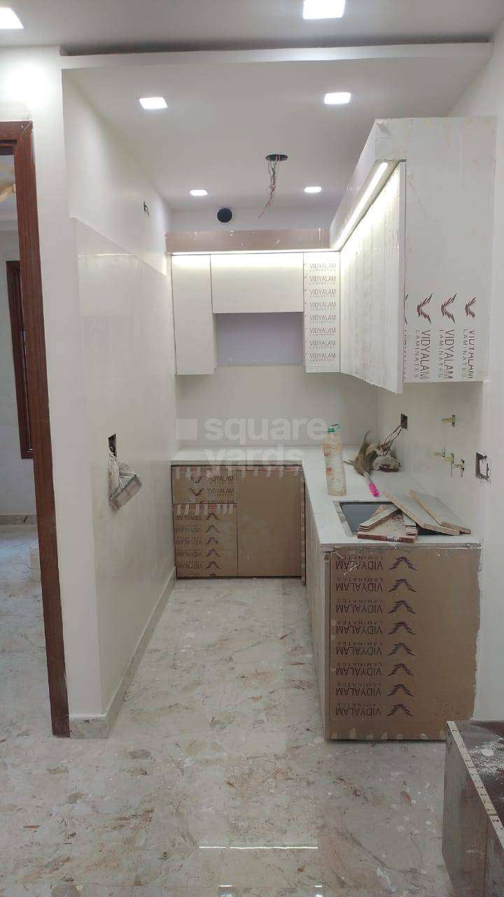 2 Bedroom 600 Sq.Ft. Builder Floor in Mohan Garden Delhi
