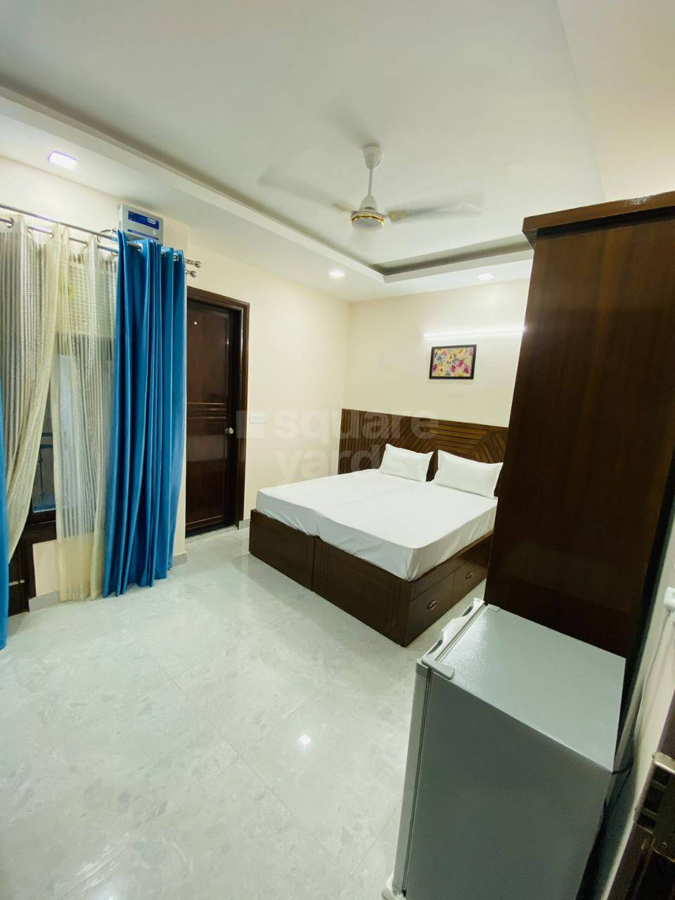 Rental Studio 500 Sq.Ft. Builder Floor in Kishangarh Delhi 5349076