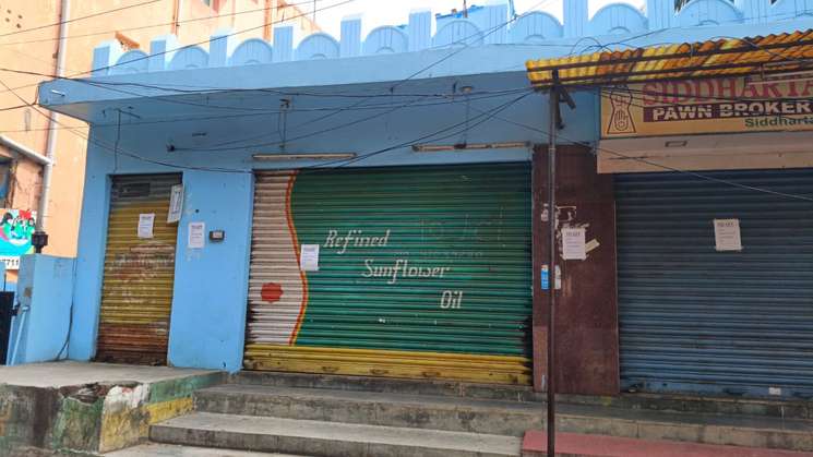 Commercial Shop 1600 Sq.Ft. in Abids Hyderabad