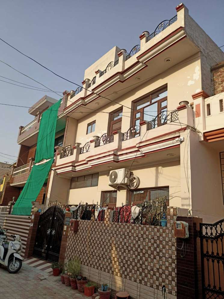 4 Bedroom 990 Sq.Ft. Independent House in Dasmesh Nagar Kharar