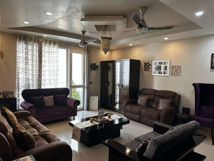 3 Bedroom 1800 Sq.Ft. Builder Floor in South City 1 Gurgaon