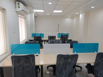 Team Area in  Office Space at Begumpet – for Rent