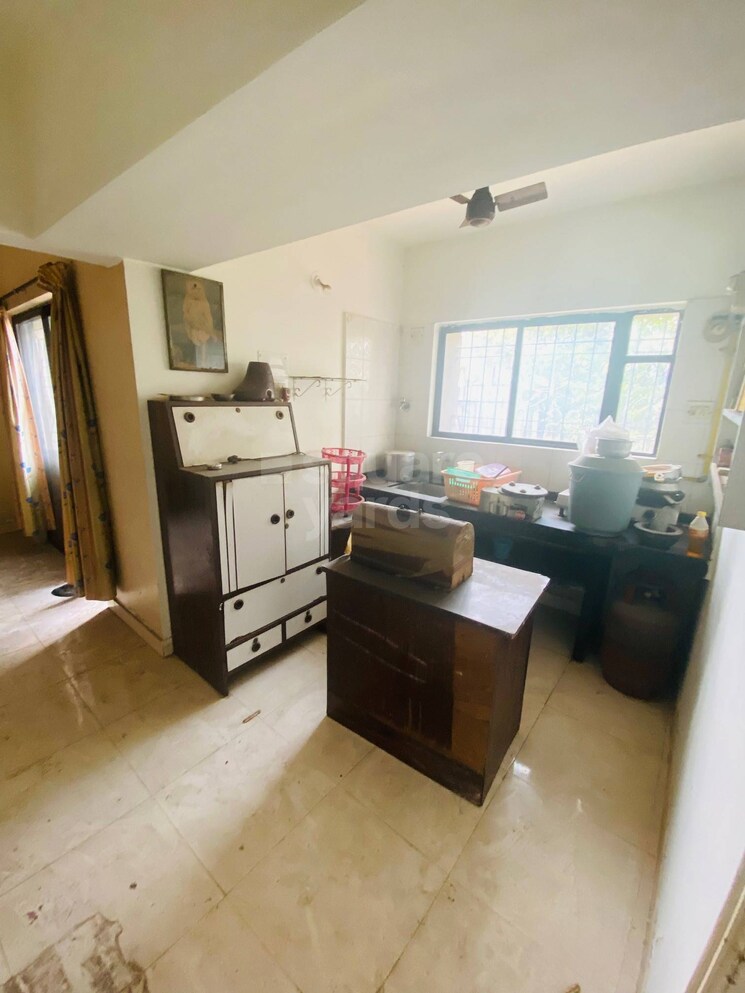 Kitchen, goel-ganga-hill-mist-garden 1 Bedroom 600 Sq.Ft. Apartment In Kondhwa Pune 5349899