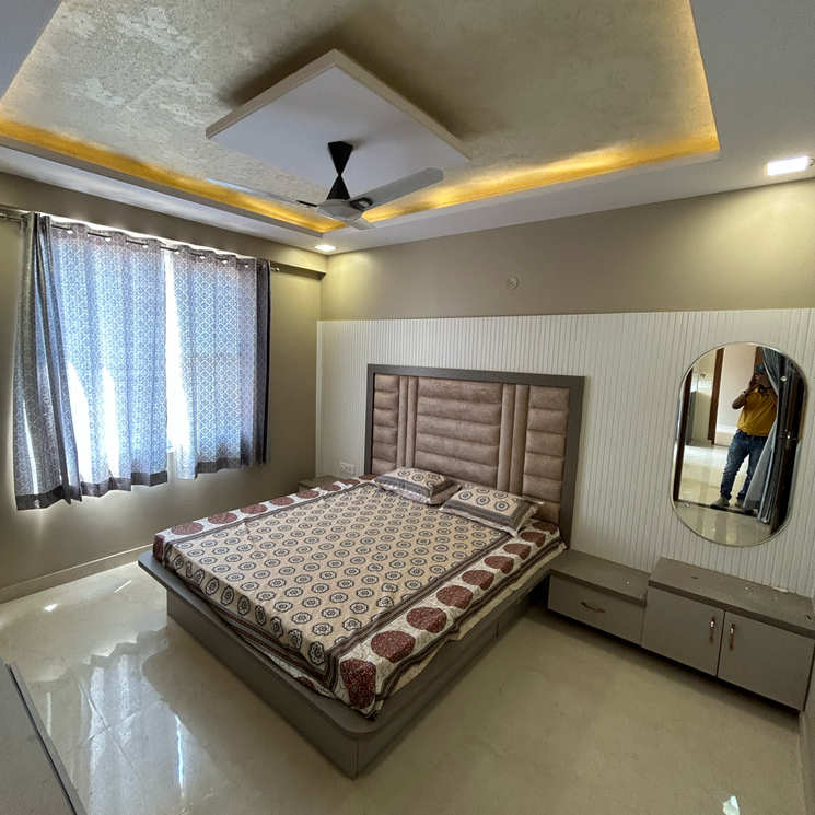 3 Bedroom 1513 Sq.Ft. Apartment in Dhawas Jaipur