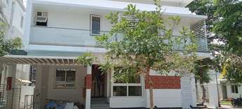 4 BHK Villa For Rent in Legend Chimes Kokapet Hyderabad 5350211