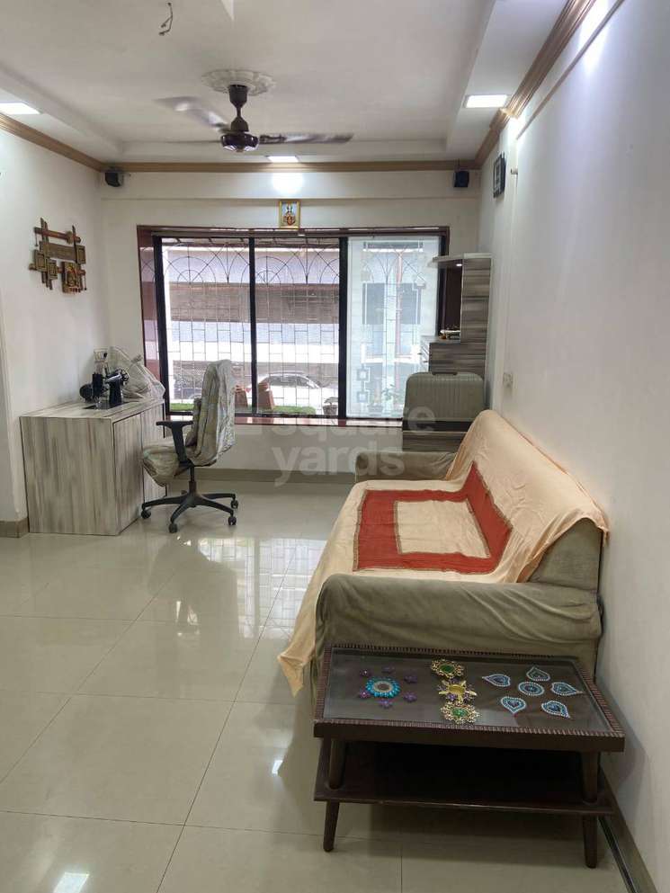 1 Bedroom 550 Sq.Ft. Apartment in Goregaon West Mumbai
