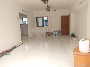 Living Room in 2 BHK Apartment at Raheja Vistas Phase 1, Nibm – for Rent