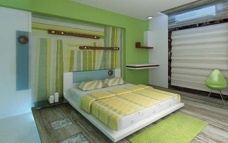 2 Bedroom 838 Sq.Ft. Apartment in Goregaon East Mumbai
