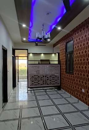 1 Bedroom 400 Sq.Ft. Builder Floor in Ankur Vihar Delhi