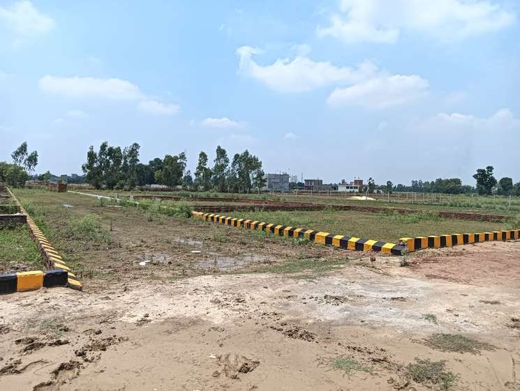 3700 Sq.Ft. Plot in Sultanpur Road Lucknow