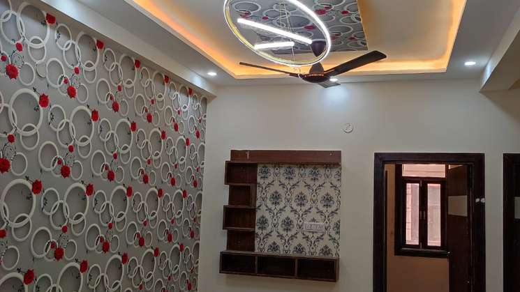 1 Bedroom 450 Sq.Ft. Builder Floor in Wazirabad Delhi