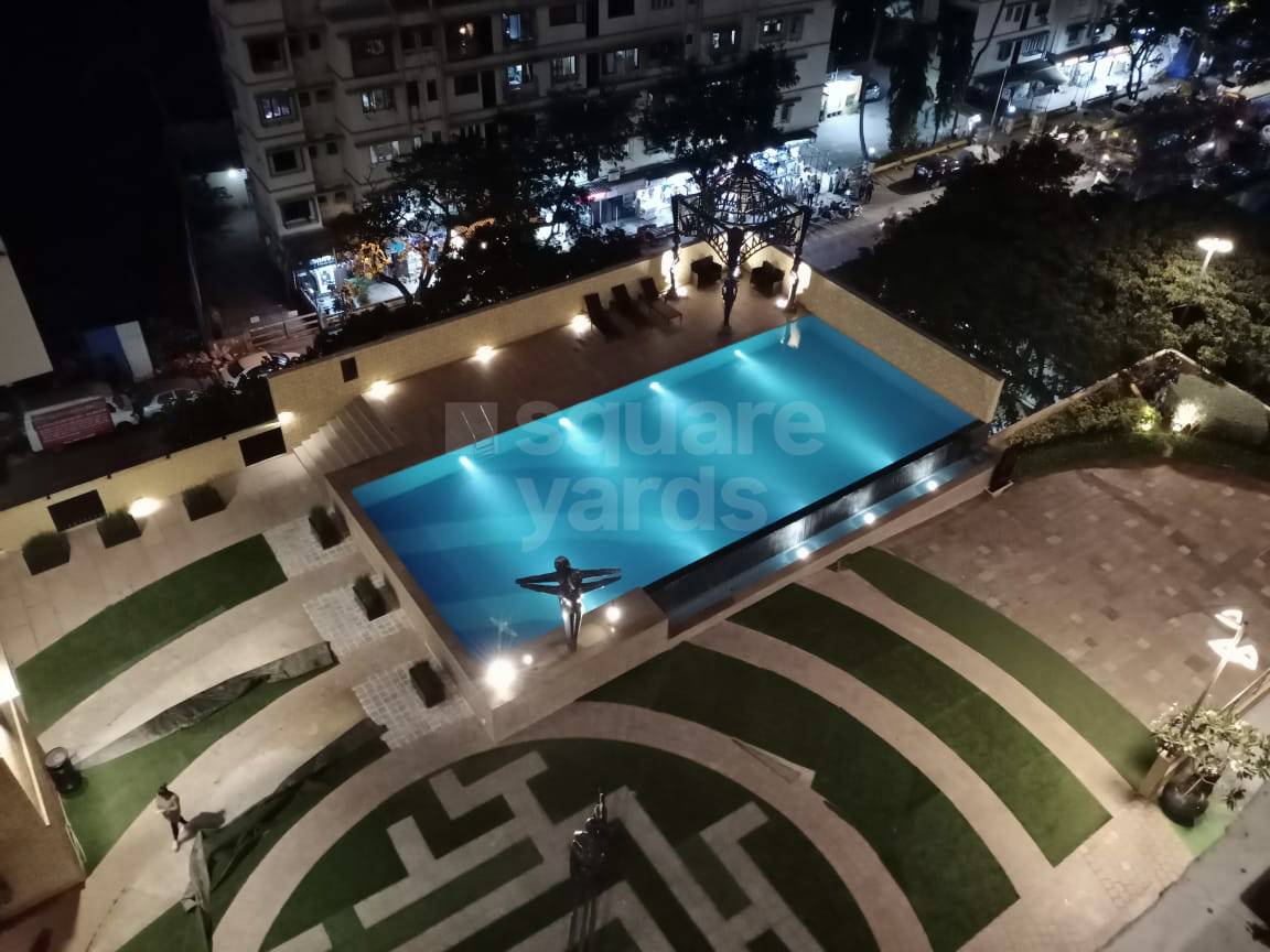 Rental 3 Bedroom 1850 Sq.Ft. Apartment in Imperial Heights Goregaon