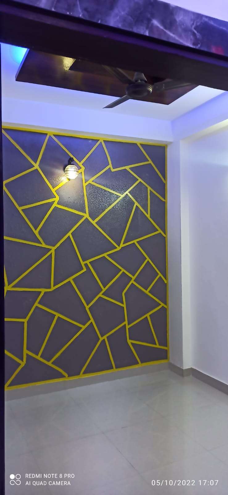 2 Bedroom 850 Sq.Ft. Builder Floor in Wazirabad Delhi