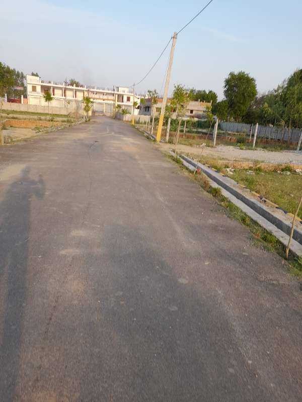 822 Sq.Ft. Plot in Raebareli Road Lucknow