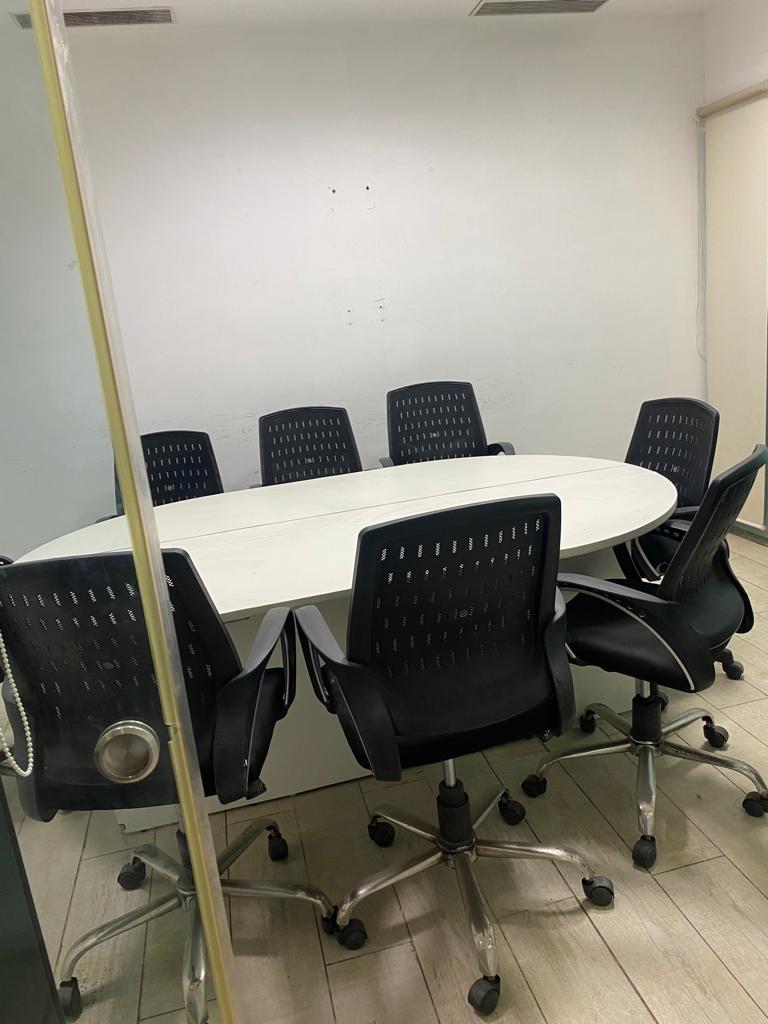 Rental Commercial Office Space 1410 Sq.Ft. in Unitech Arcadia, South