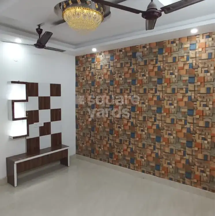 1 Bedroom 450 Sq.Ft. Apartment in Gulmohar Park Delhi