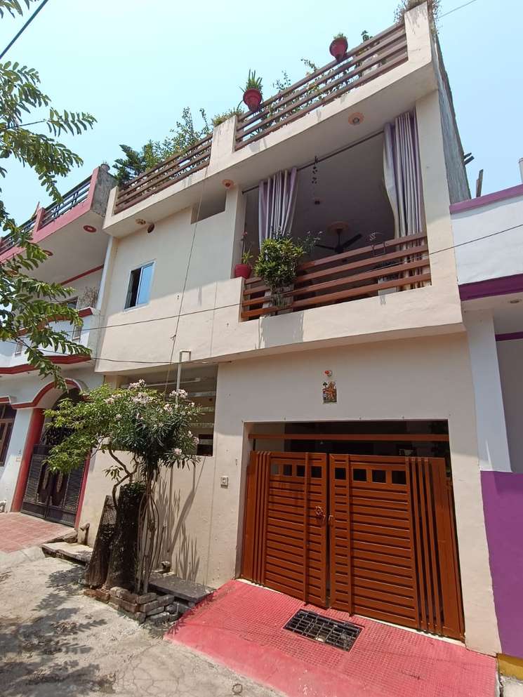 4 Bedroom 1600 Sq.Ft. Independent House in Faizabad Road Lucknow