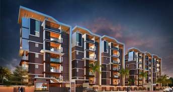 2 BHK Apartment For Resale in Akshita Heights Two Malkajgiri Hyderabad 5351941