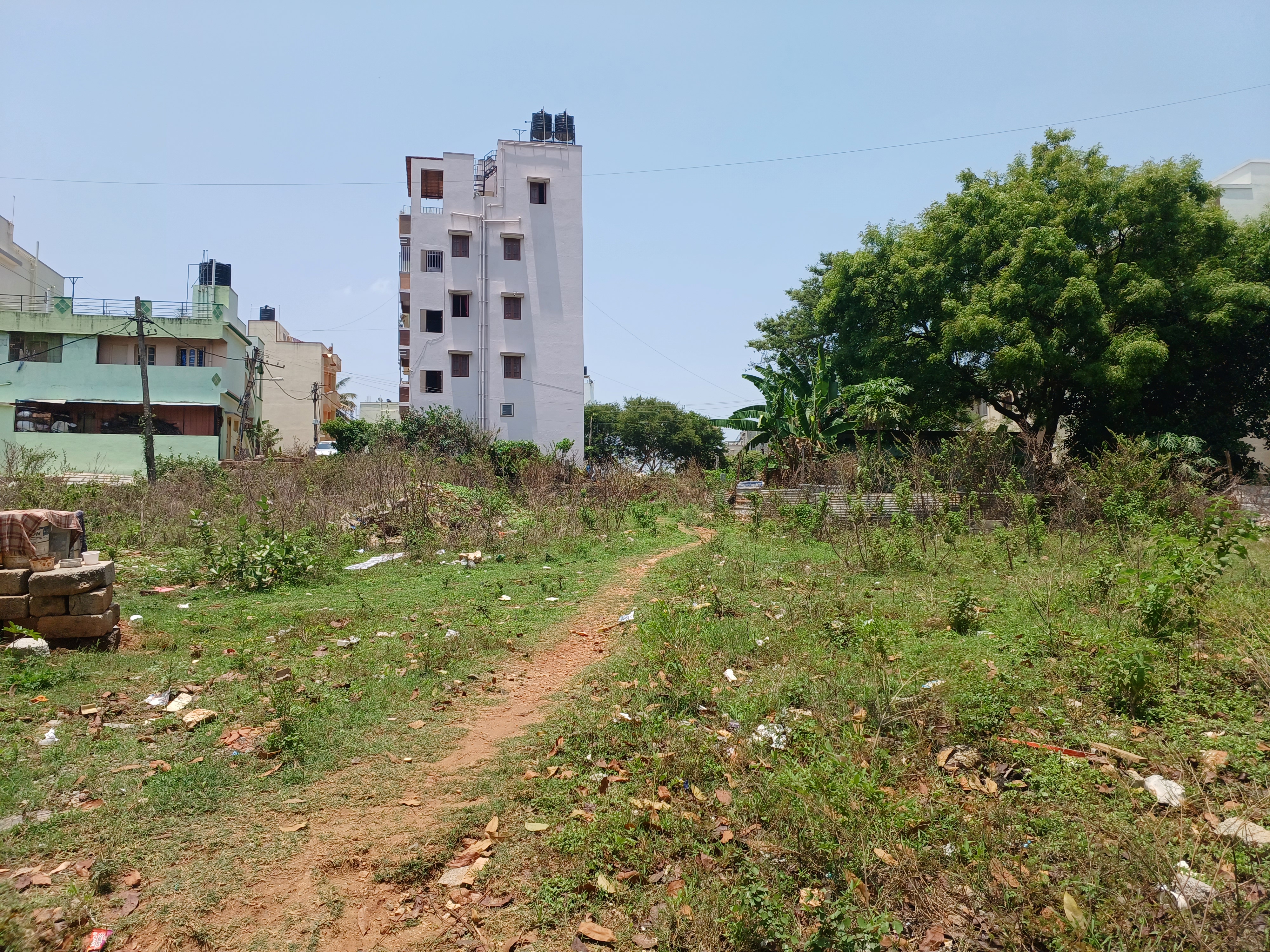 Resale 18700 Sq.Ft. Plot in Gubbalala Bangalore 5352117