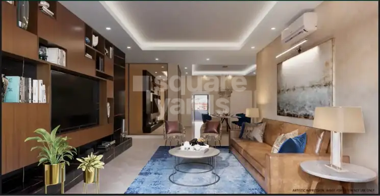 4 Bedroom 2700 Sq.Ft. Apartment in Sector 63 Gurgaon