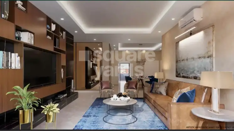 4 Bedroom 2700 Sq.Ft. Apartment in Sector 63 Gurgaon