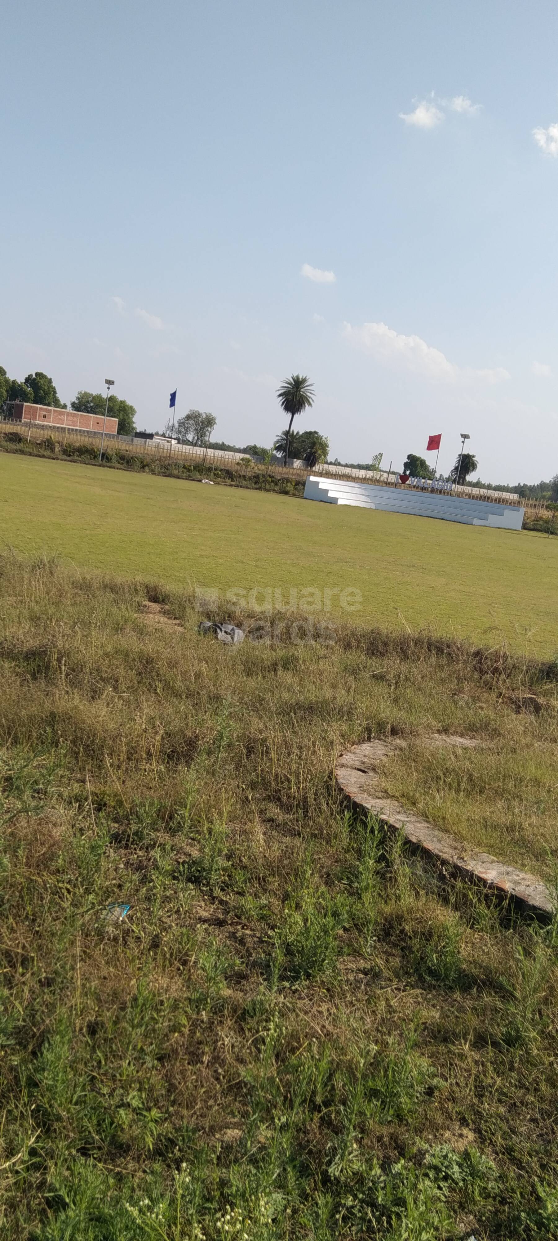 Resale 910 Sq.Ft. Plot in Mohanlalganj Lucknow 5270602